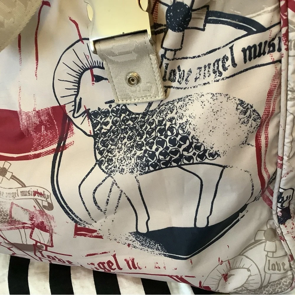 L.A.M.B. Icon tote bag - Picture 4 of 12